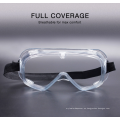 Aprobación CE Anti niebla Médica completa protección gafas